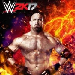 WWE 2K17's Goldberg