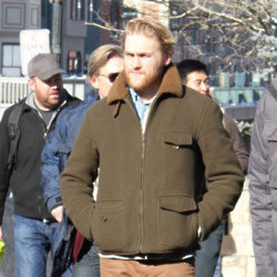 Wyatt Russell's outlook has changed