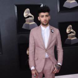 Zayn Malik has dropped a huge hint he's preparing to release his new music