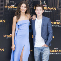 Zendaya and Tom Holland treated Bridger Walker and his family