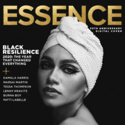 Zendaya for Essence magazine