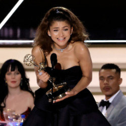 Zendaya won an Emmy Award for Euphoria