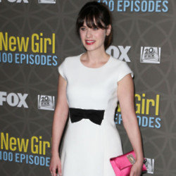 Zooey Deschanel loves watching reality TV shows