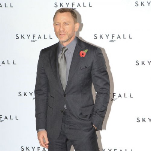 Daniel Craig: cel mai sexy James Bond