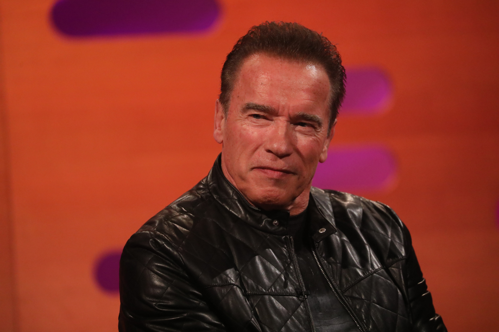 Arnold Schwarzenegger recalls emergency heart operation