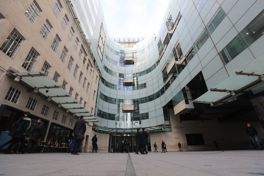 BBC looks at channel changes to focus on younger audience