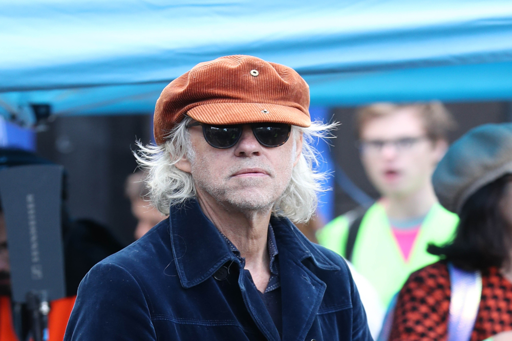 Bob Geldof: ‘Bizarre’ Boomtown Rats publicity stunt ended hopes of US success