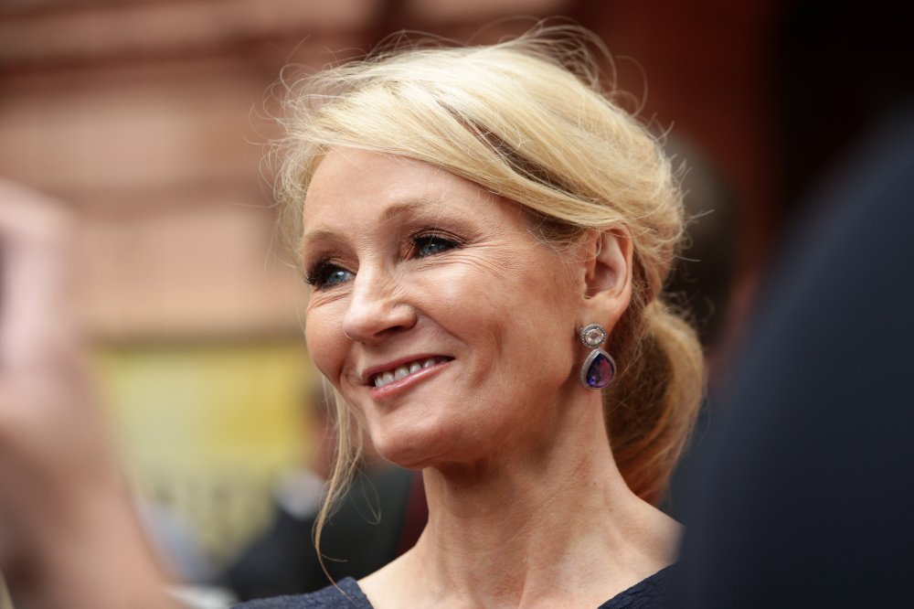 JK Rowling responds to criticism over transgender comments