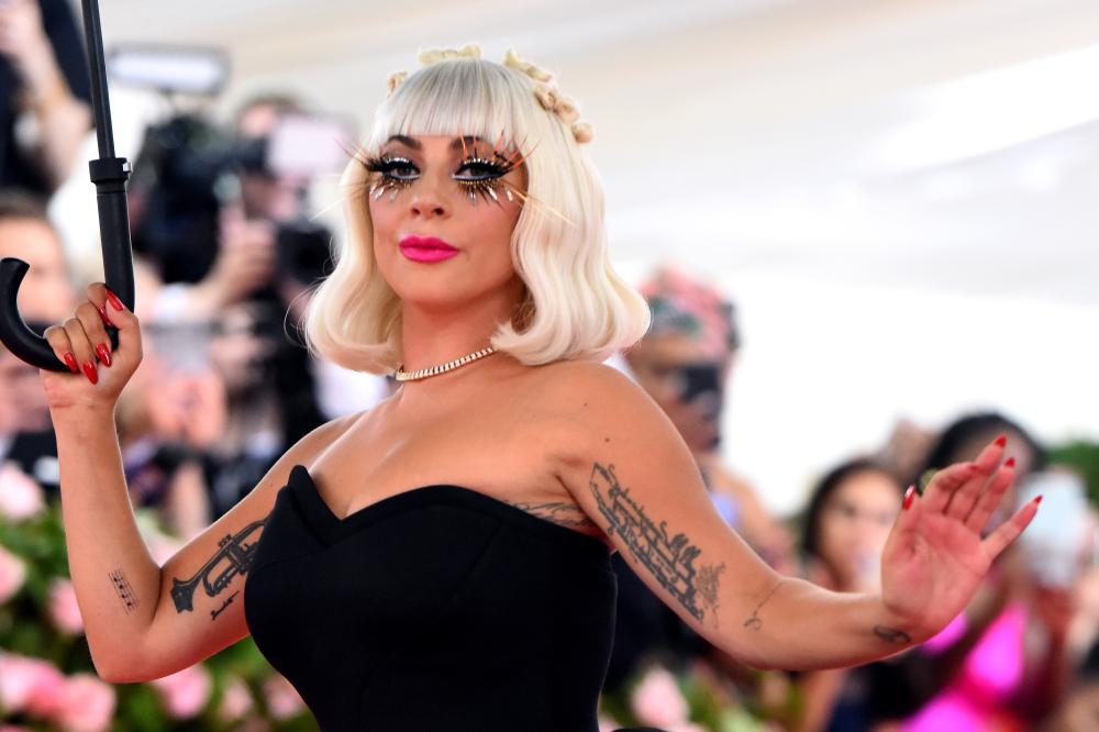 Lady Gaga reveals release date for new album