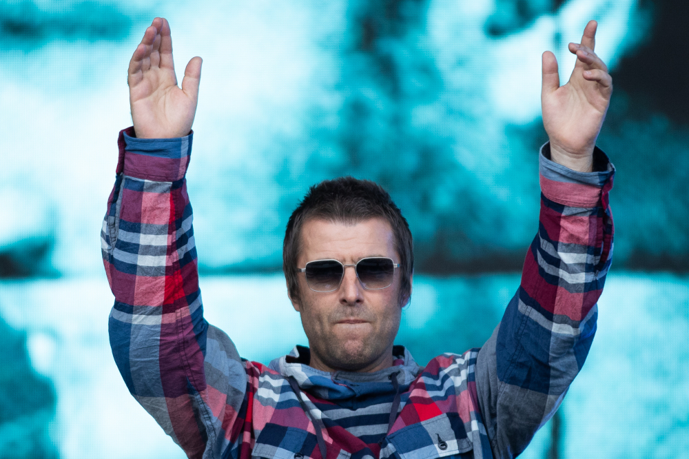 Liam Gallagher offers brother Noel olive branch on his birthday
