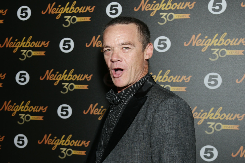 Socially-distanced filming on Neighbours is working, says actor