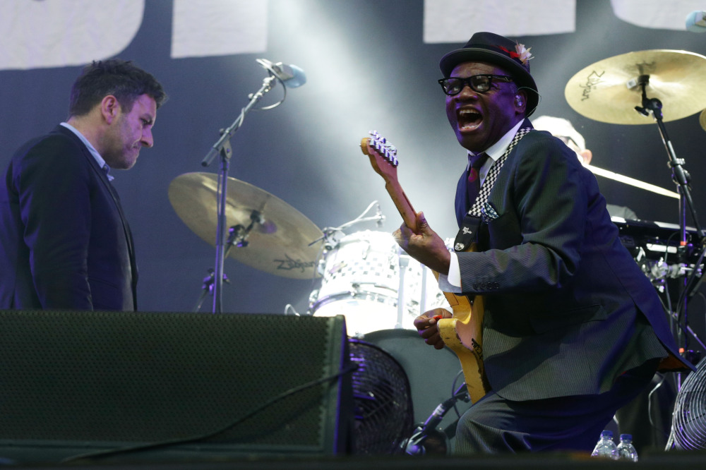 The Specials star Lynval Golding says seeing BLM protests felt ‘great’