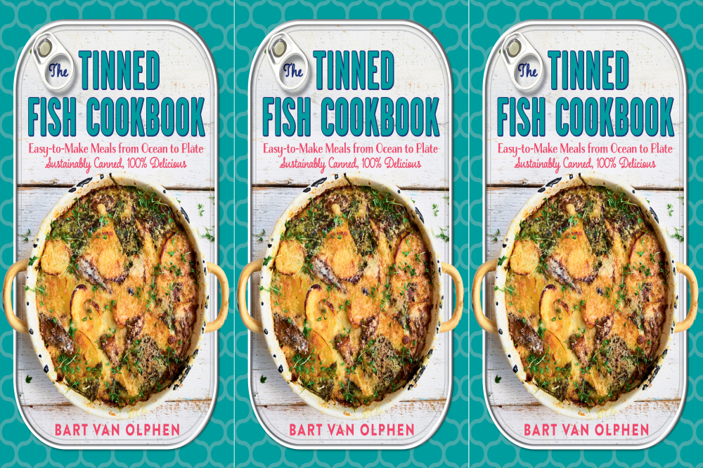 The Tinned Fish Cookbook by Bart van Olphen – our verdict