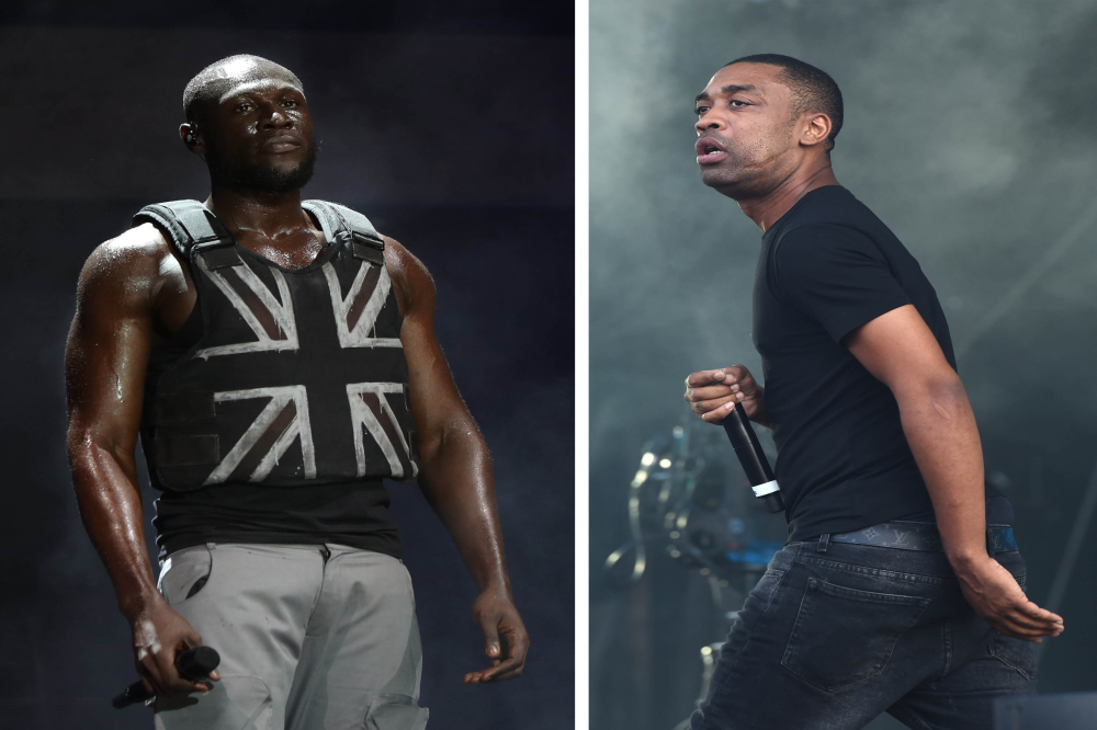 Wiley and Stormzy are ‘over it now’ following spat earlier this year