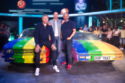 Freddie Flintoff admits his competitive side returned during Top Gear filming