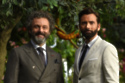 Michael Sheen and David Tennant to reunite for lockdown comedy