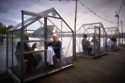 This Amsterdam restaurant is seating guests in mini greenhouses to help stop coronavirus