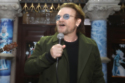U2 lyrics handwritten by Bono to go under the hammer at charity auction