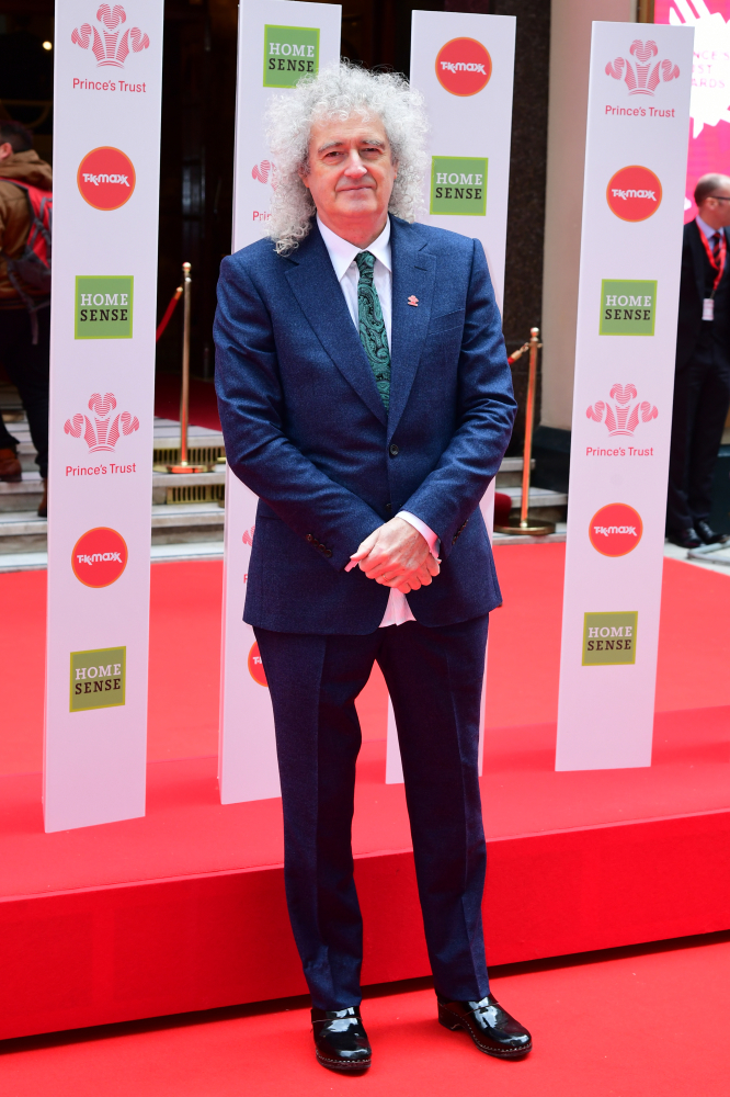 Brian May reveals he was ‘very near death’ following heart attack