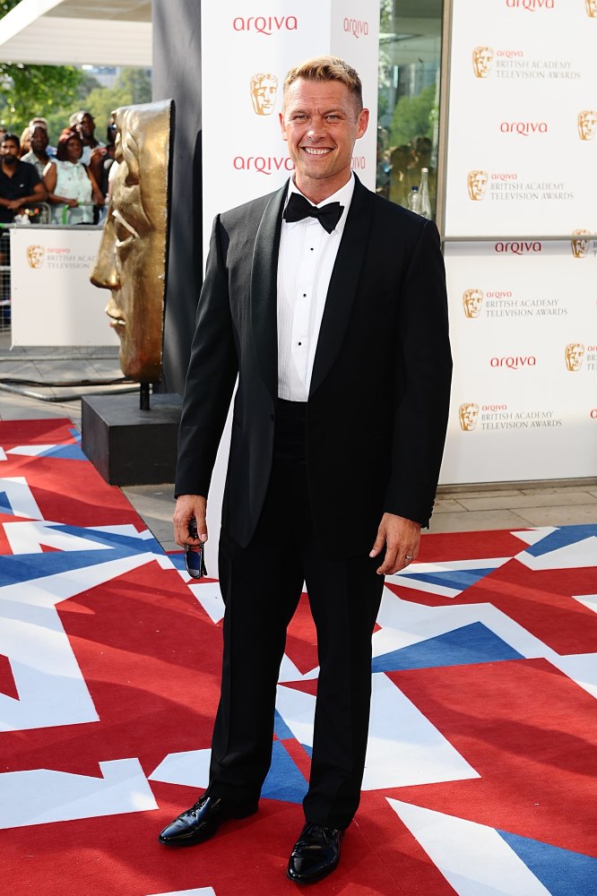 Ex-EastEnders star John Partridge says MasterChef helped him kick cocaine habit