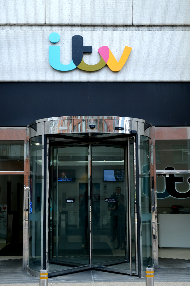 ITV sees ad revenues plunge 42% but outlines plans to restart filming
