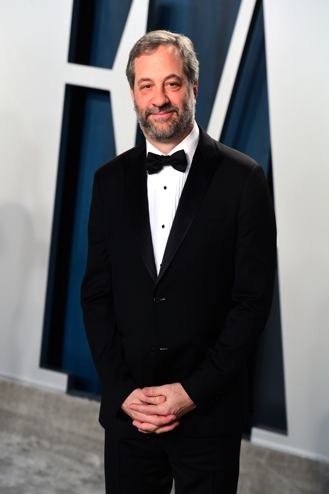 Judd Apatow: Working with Lena Dunham on Girls informed film with Pete Davidson
