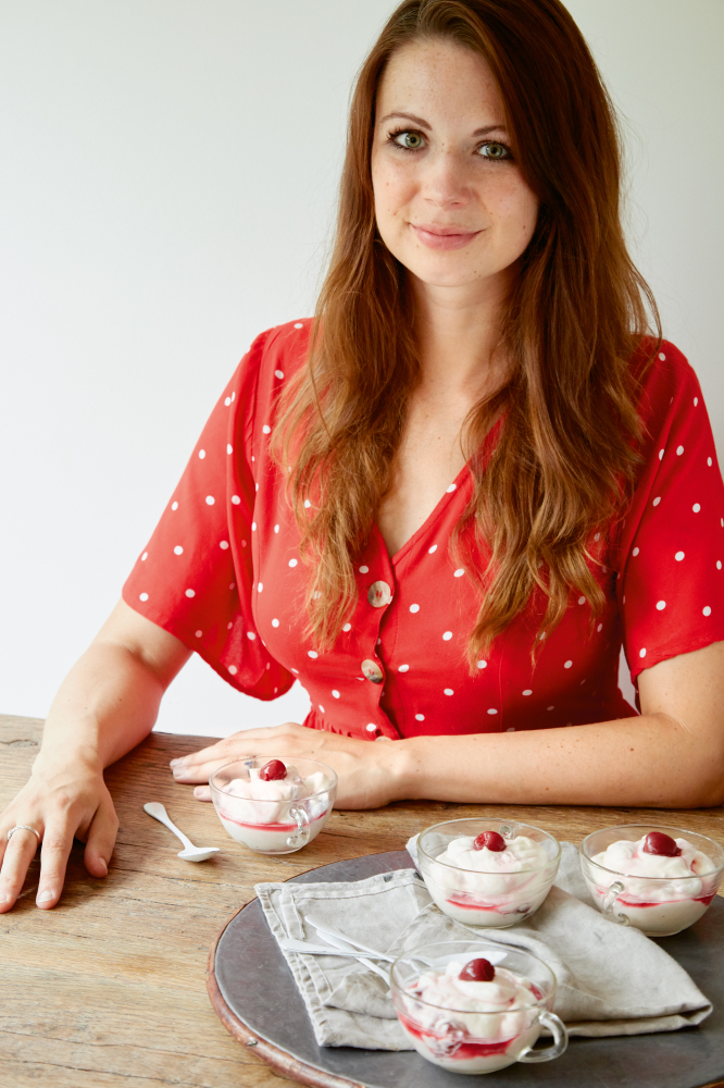 Sarah Rainey: ‘If we ever needed cake, this is the time’