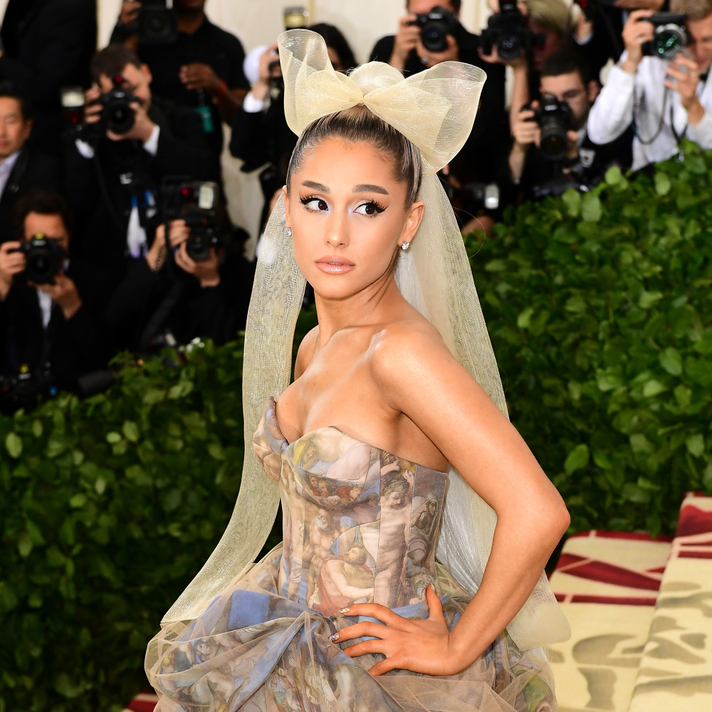 Ariana Grande appears to confirm new relationship in Stuck With U music video