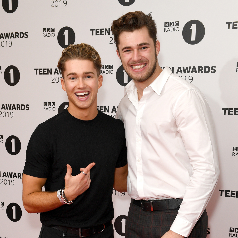 BBC Radio 1 Teen Awards 2019  London