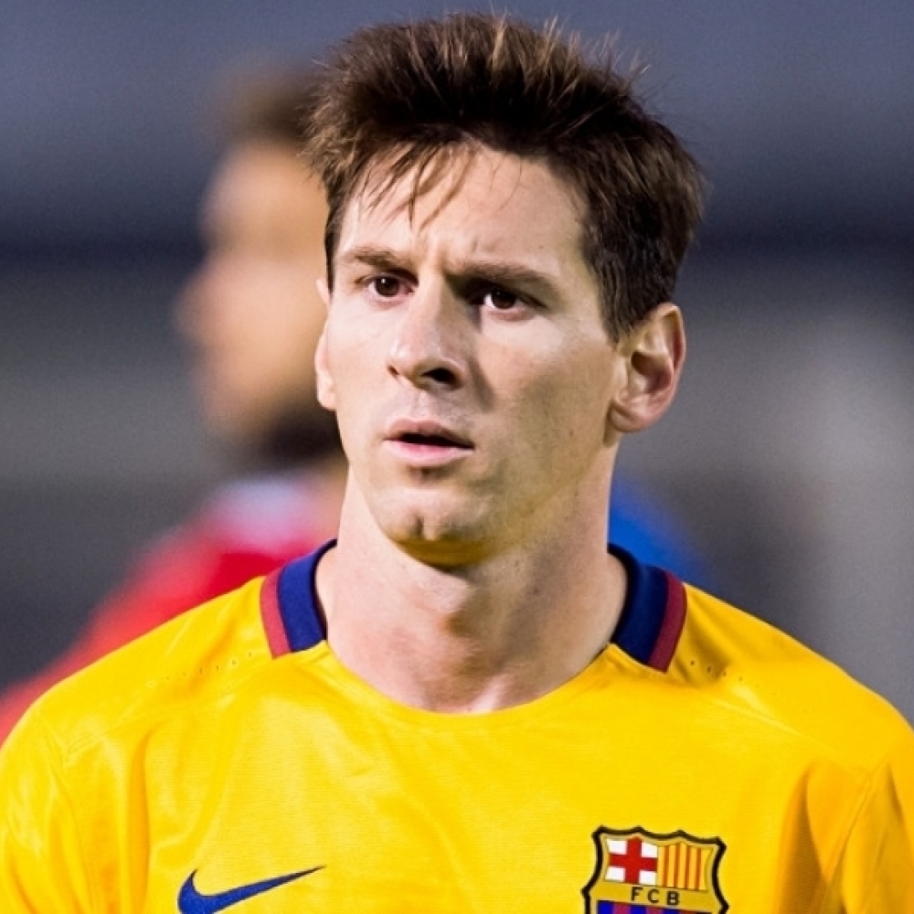 messi player