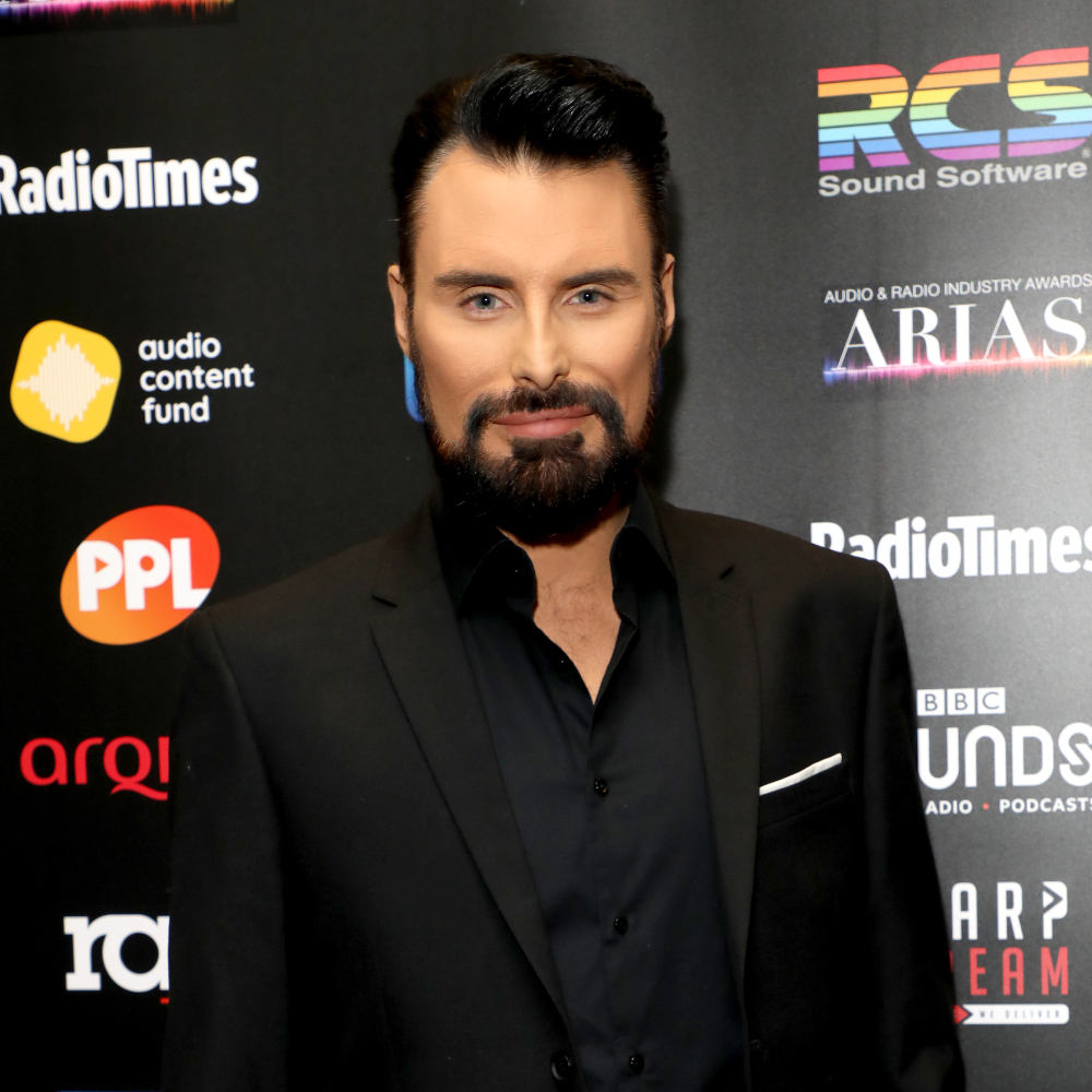Rylan Clark-Neal is taking part in the BBC's Eurovision programming