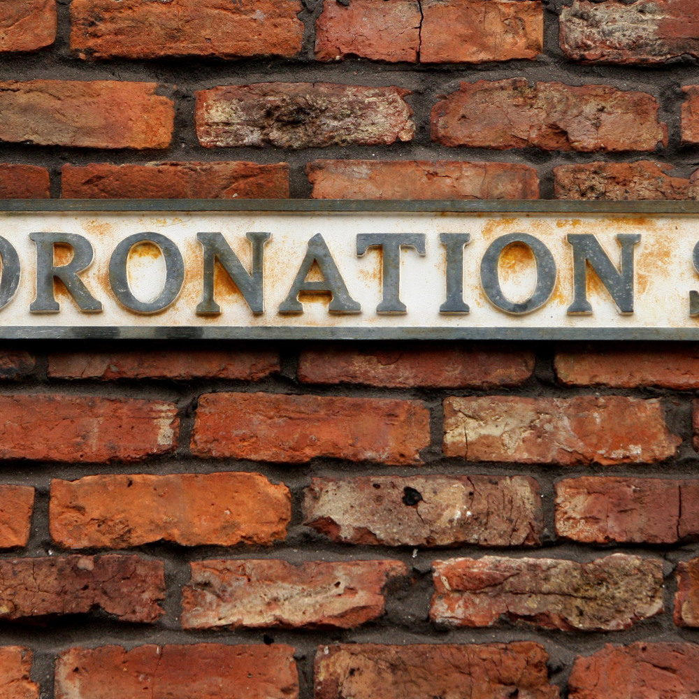 The Duchess of Cornwall visits Coronation Street  Manchester