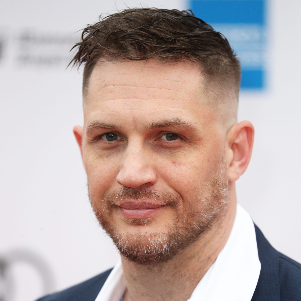 Tom Hardy will co-produce once again