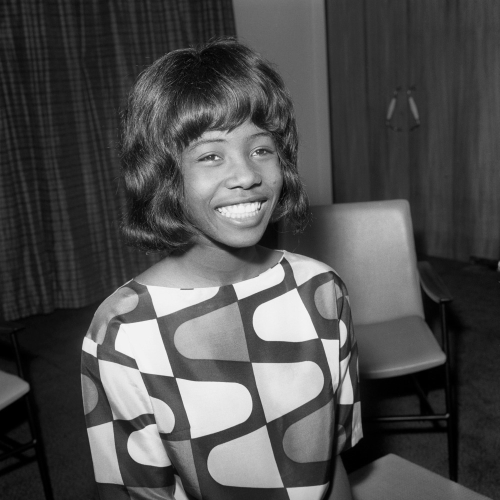 Tributes after My Boy Lollipop singer Millie Small dies aged 72