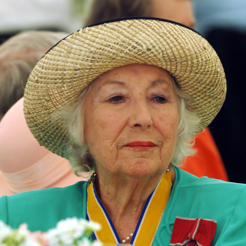 Vera Lynn is 103