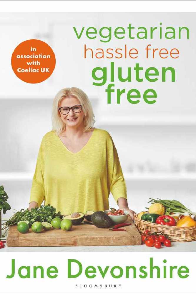 Vegetarian Hassle Free Gluten Free