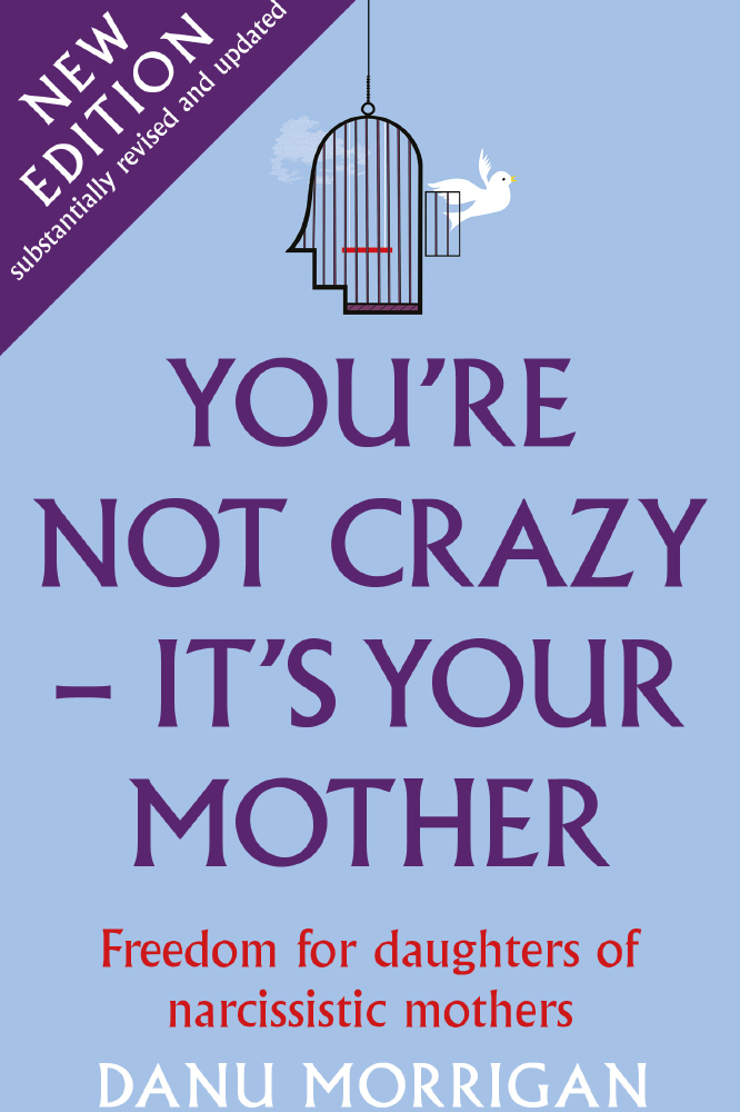 You're Not Crazy- It's Your Mother