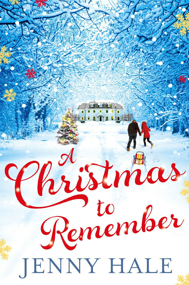 My top ten Christmas reads by Holly Martin