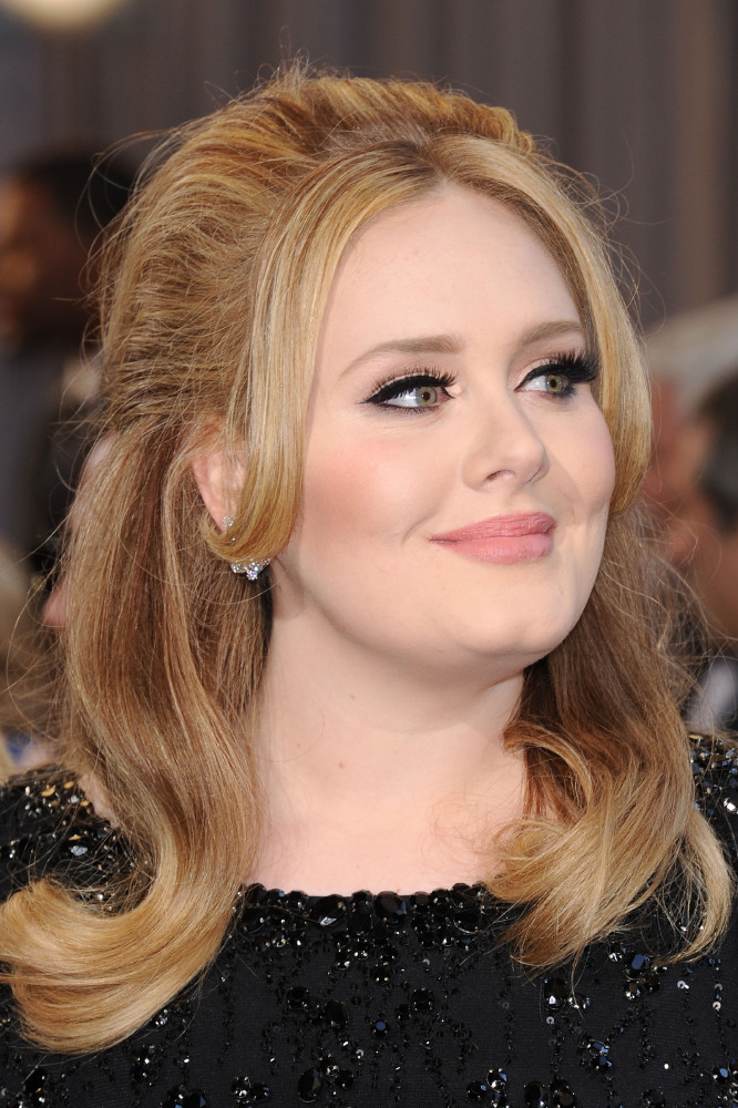 Adele / Credit: FAMOUS