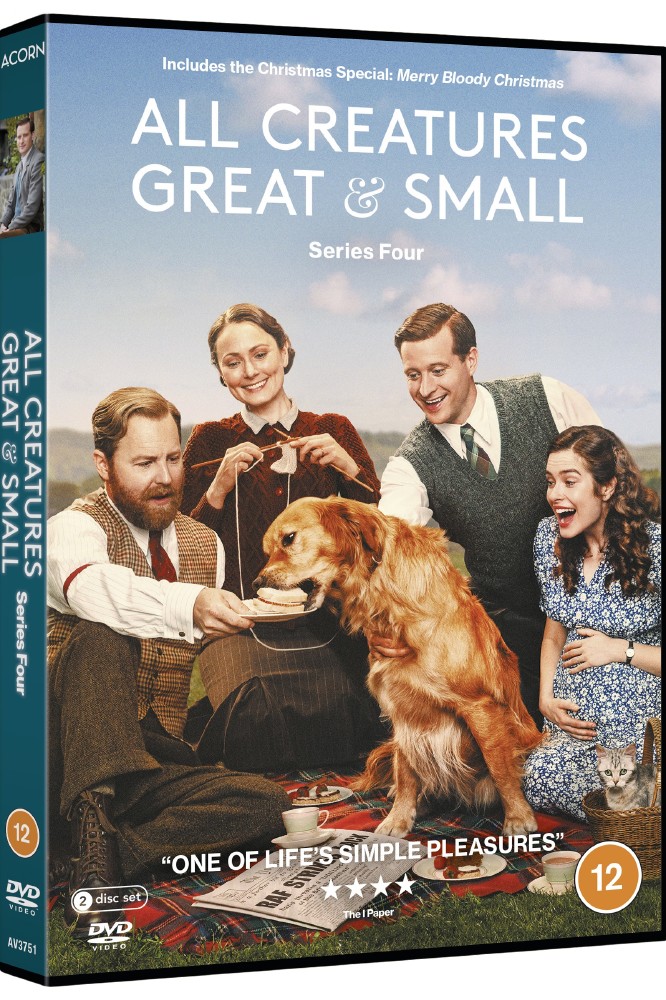 All Creatures Great & Small series 4