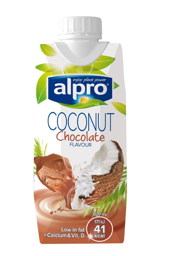 Alpro Coconut Chocolate Flavour