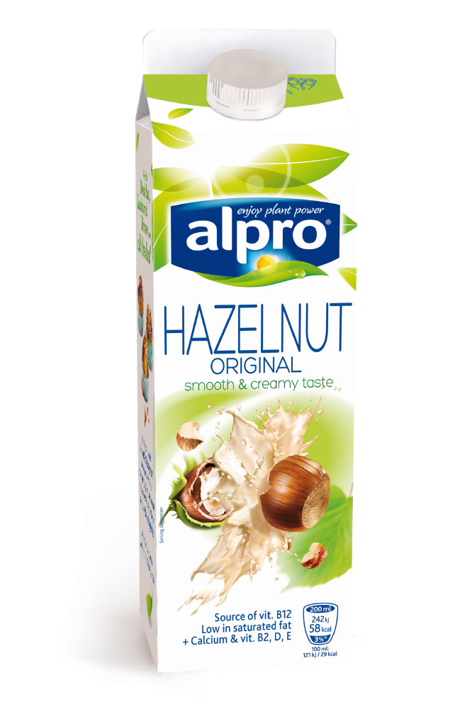 Alpro Hazelnut Original