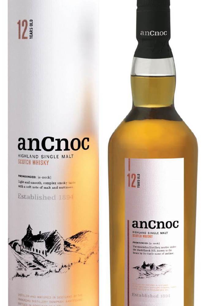 anCnoc 12year old