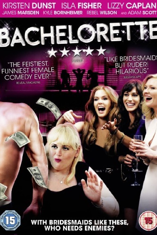 Bachelorette DVD