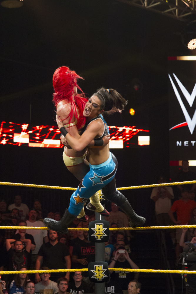 Bayley / Credit: WWE NXT
