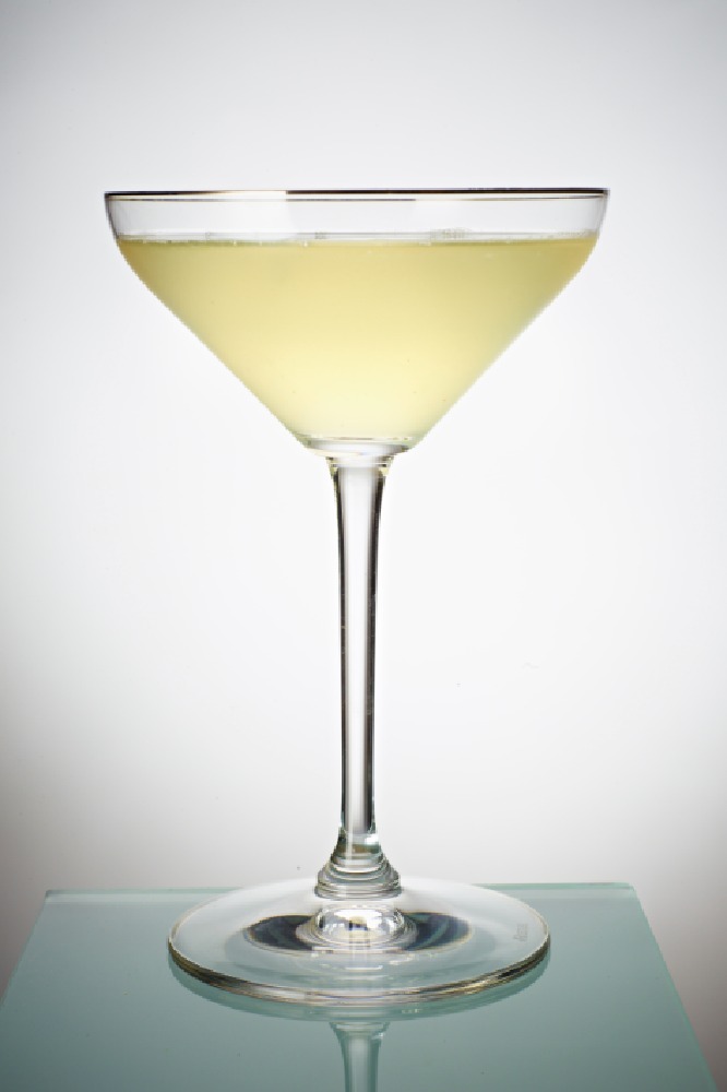 Independent Lady Cocktail Recipe
