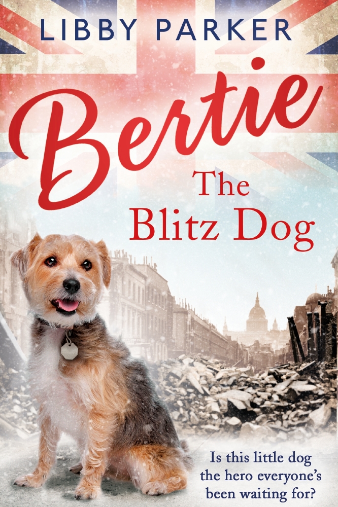 Bertie The Blitz Dog