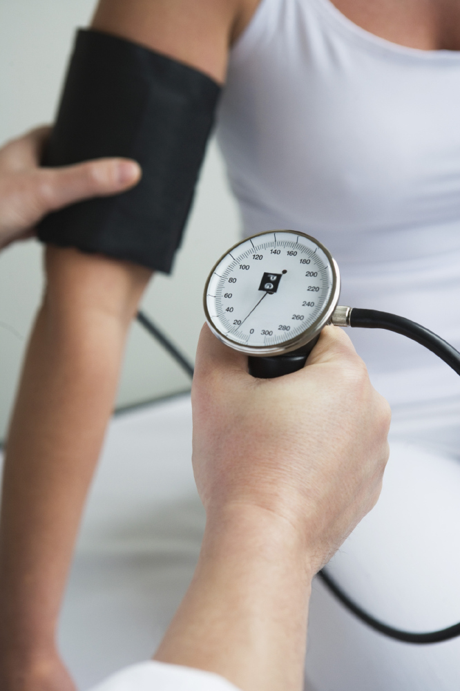 Do you know your blood pressure number?