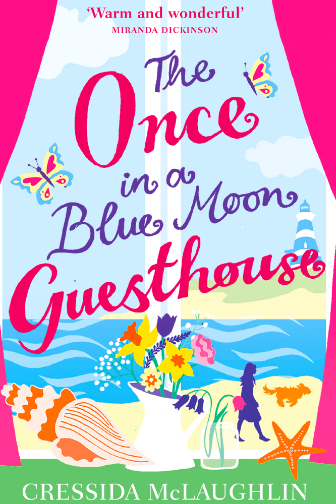 The Once In a Blue Moon Guest House