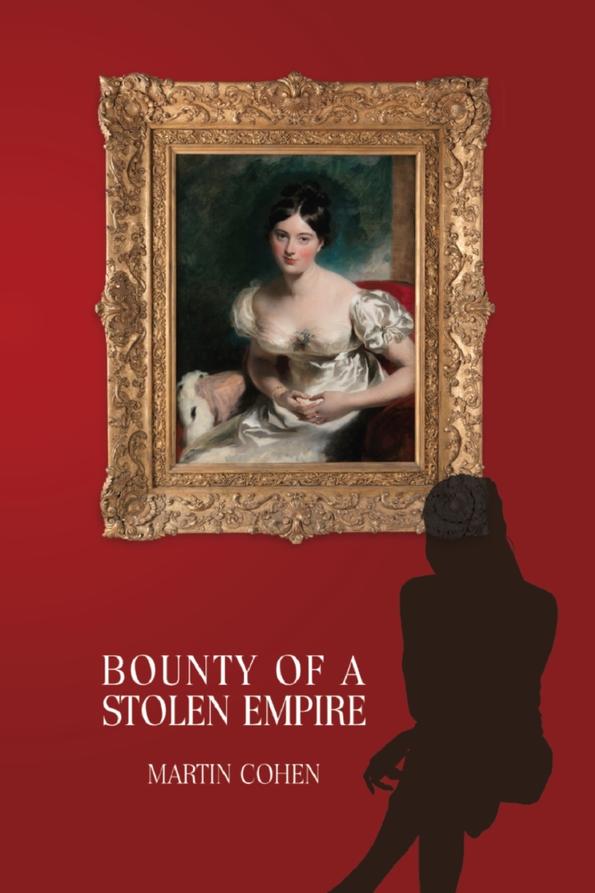 Bounty of a Stolen Empire
